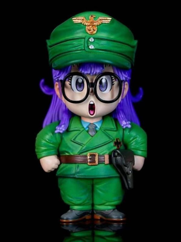 預定League_阿拉蕾共鳴_軍裝阿拉蕾_怪博士與機器娃娃_1