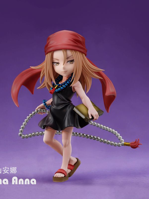 預定TOY_恐山安娜_通靈王_1