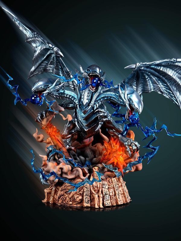 預定Passion_青眼究極龍_遊戲王_1