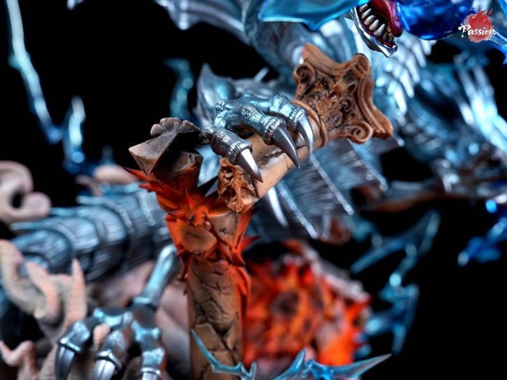 預定Passion_青眼究極龍_遊戲王_3