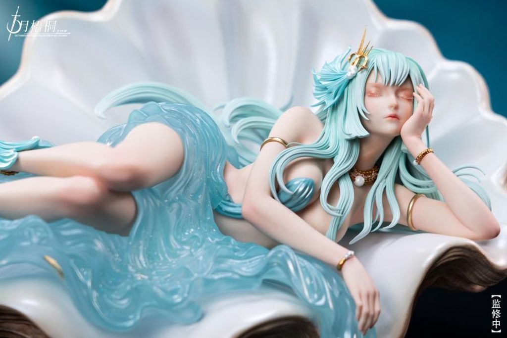 預定十月梧桐_蚌女_海汐_6