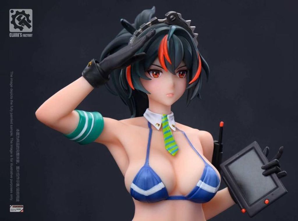 預定Clarke's_Factory_克拉克工廠_對不起，你超速了_夏日泳裝版_5
