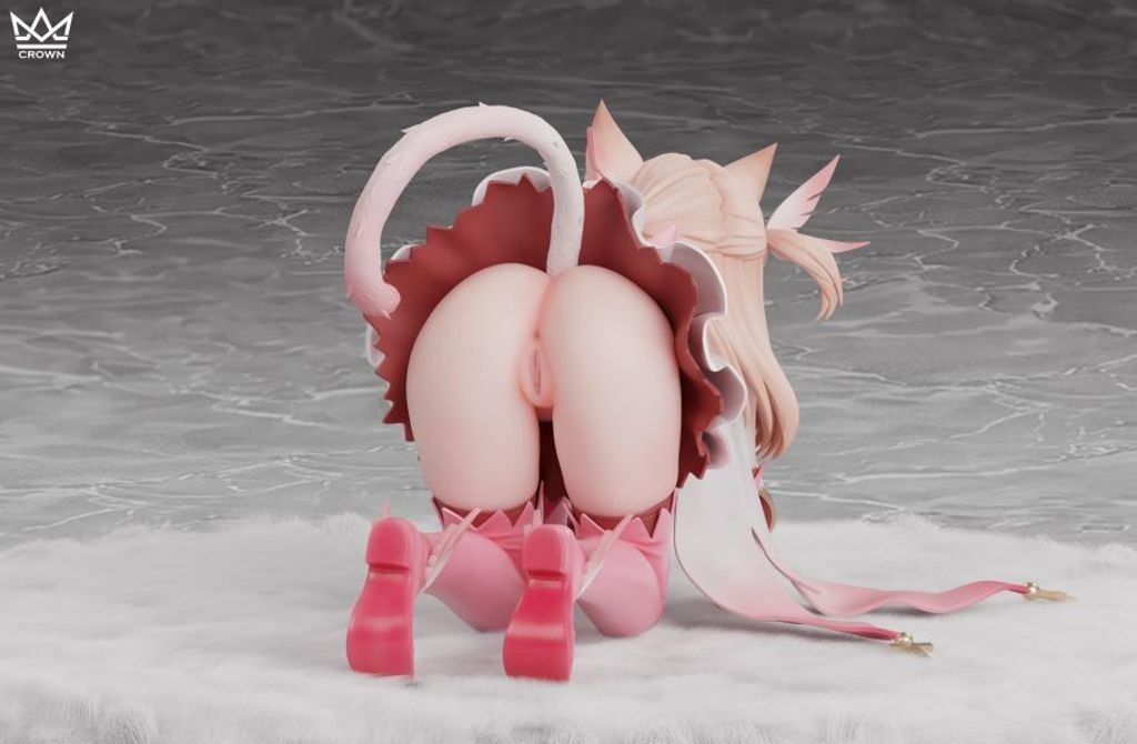 R18-預定王冠_貓貓伊莉雅_7