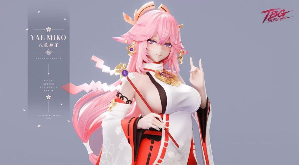 R18-預定TBG_原神_八重神子_2