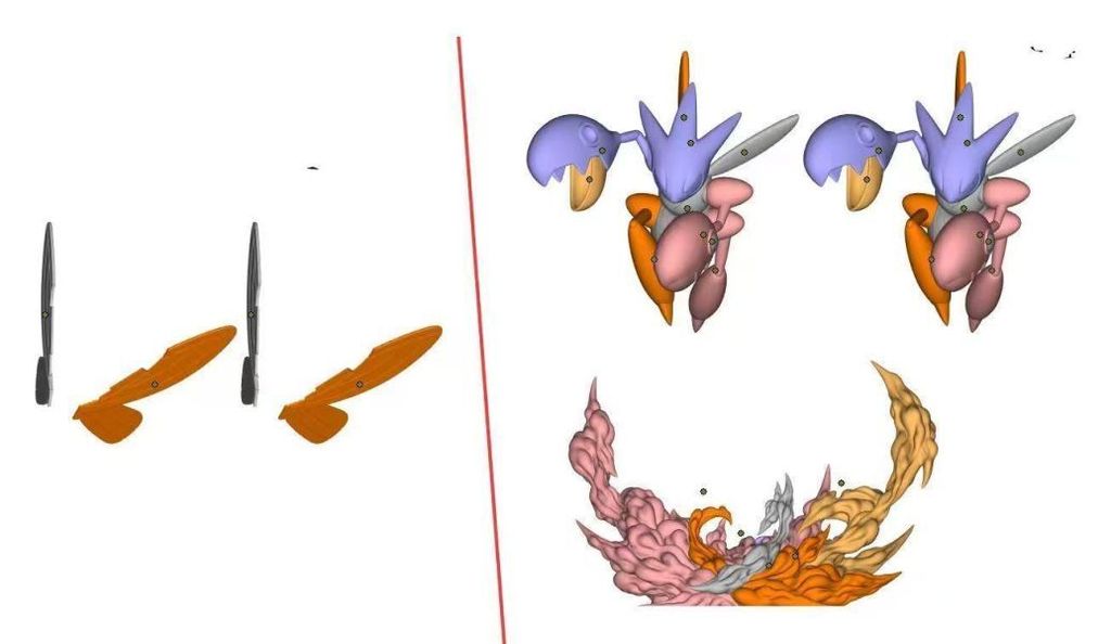 預定彩悠_第九彈_白銀大會小智vs小茂陣容_小茂王牌巨鉗螳螂_3