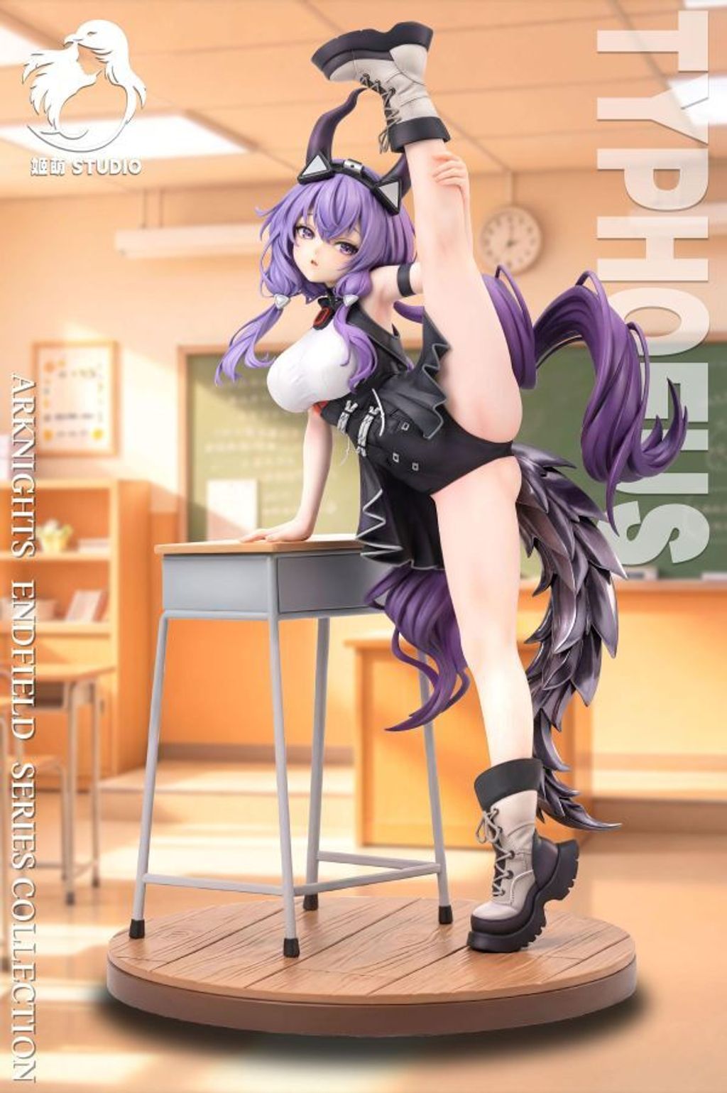 預定姬萌_提弗洛斯_明日方舟_終末地_1