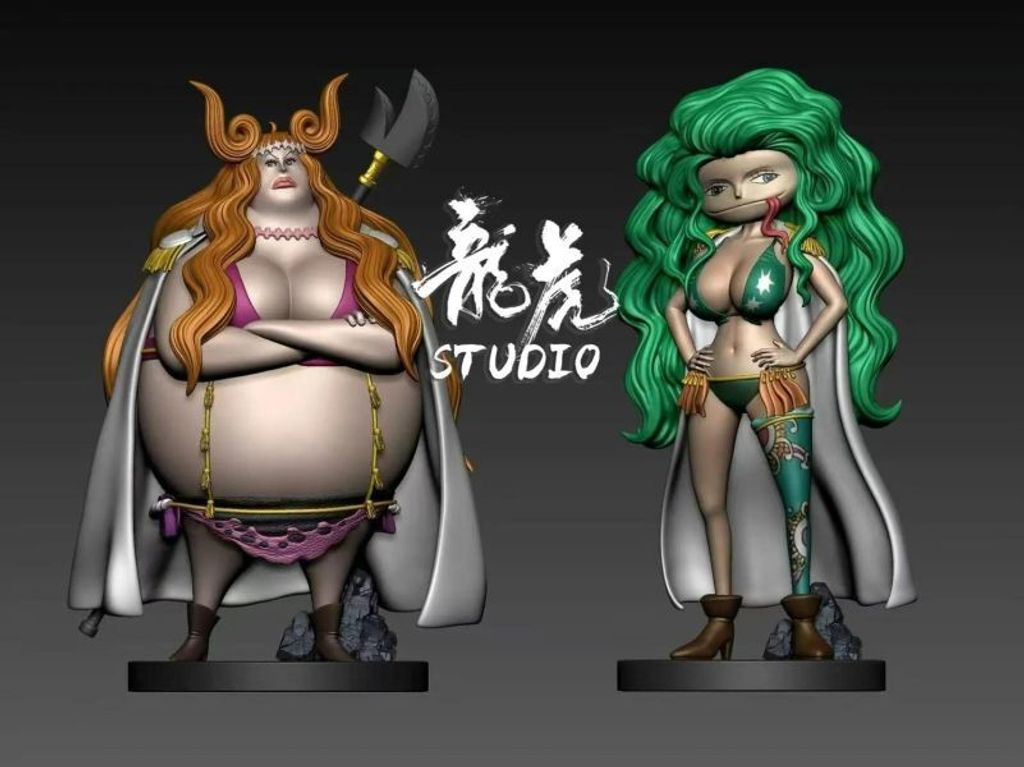 預定longhu_龍虎_九蛇女帝姐妹_1