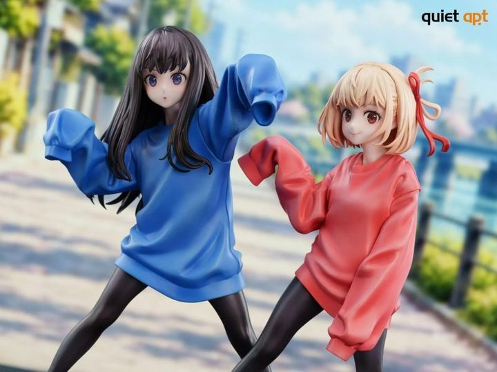 預定QuietArt_莉可麗絲_日常服版_3