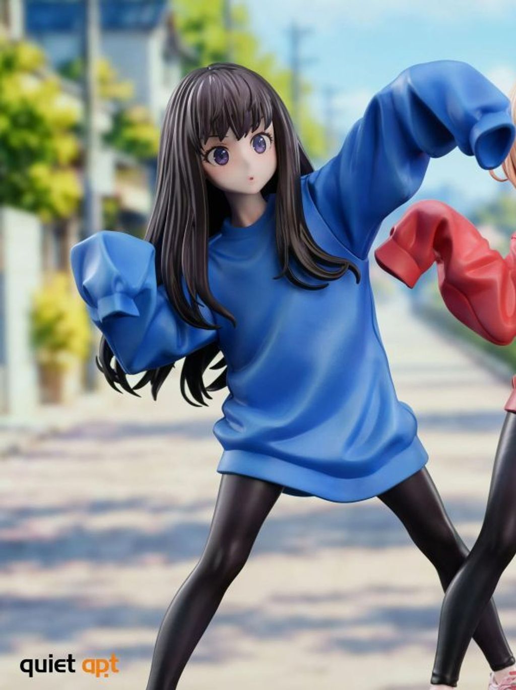 預定QuietArt_莉可麗絲_日常服版_4
