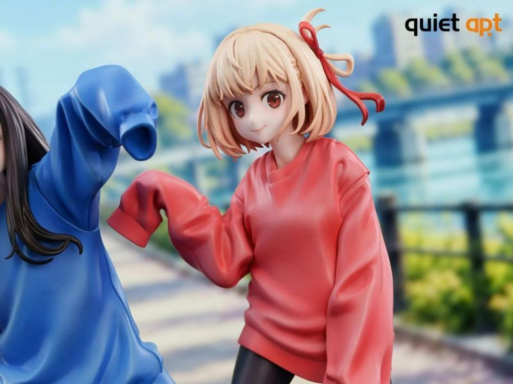 預定QuietArt_莉可麗絲_日常服版_7