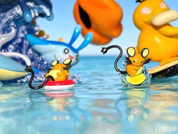 海外代購ZOO_念_咚咚鼠夏日系列_1