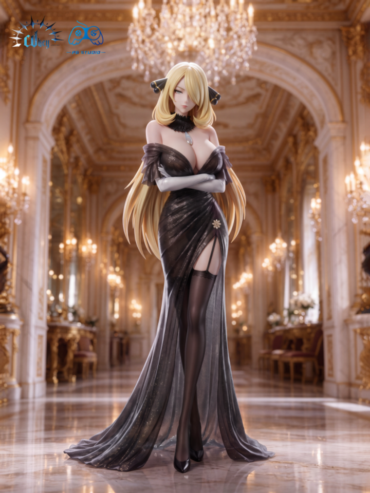 預定cdkey_PG_晚禮服系列-竹蘭_1