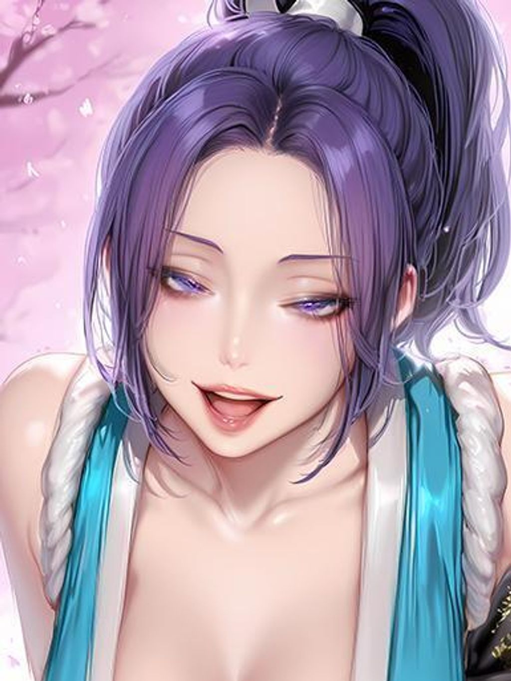 海外代購巴洛克_《火舞美庭》金組長美麗新世界Kim_Mi-jung韓漫動漫裝飾畫_5