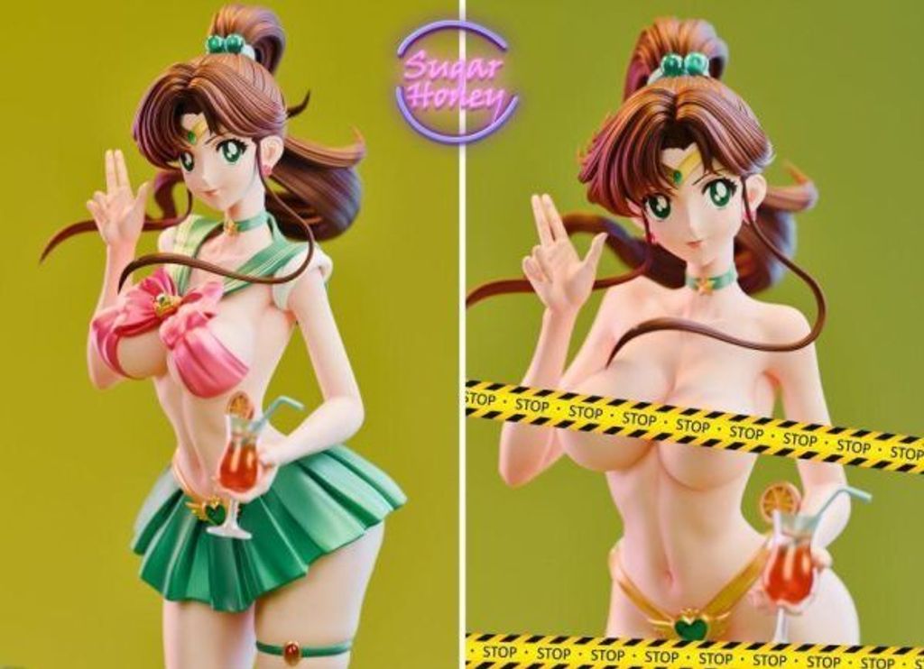 R18-海外代購Sugar_Honey_夏日派對003_木星力量，變身！木野真琴_5