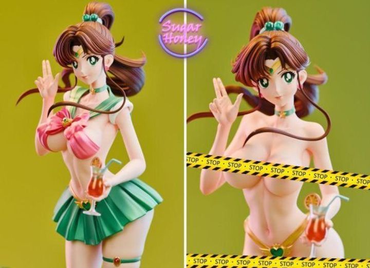R18-海外代購Sugar_Honey_夏日派對003_木星力量，變身！木野真琴_5