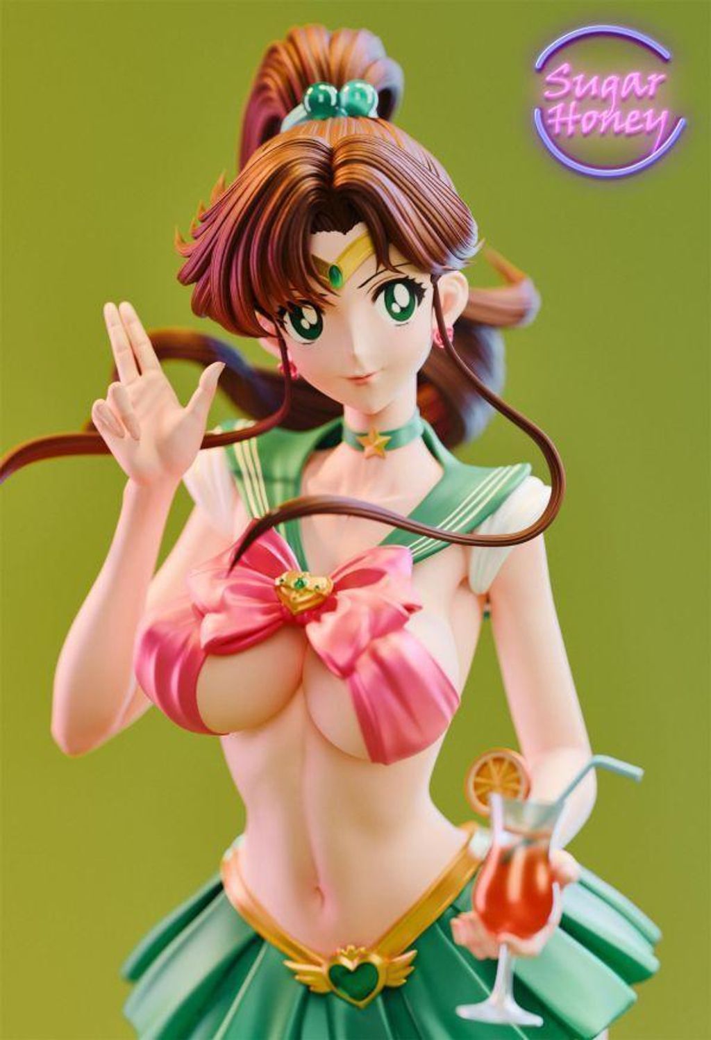 R18-海外代購Sugar_Honey_夏日派對003_木星力量，變身！木野真琴_6