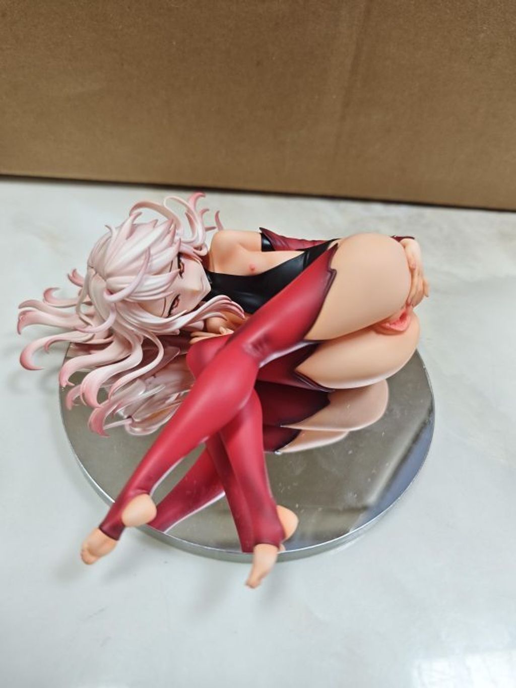 R18-預定ZTR_FATE_躺著的小黑_4