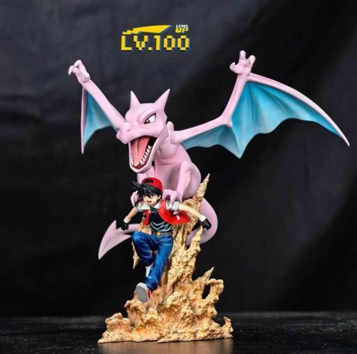 預定LV.100_Club_名場面-赤紅化石翼龍_1