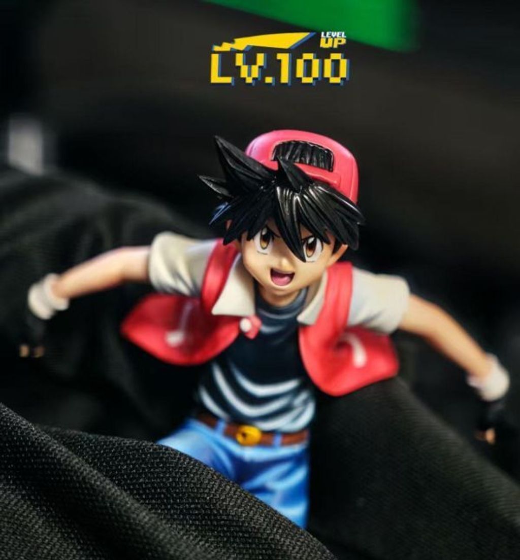 預定LV.100_Club_名場面-赤紅化石翼龍_2