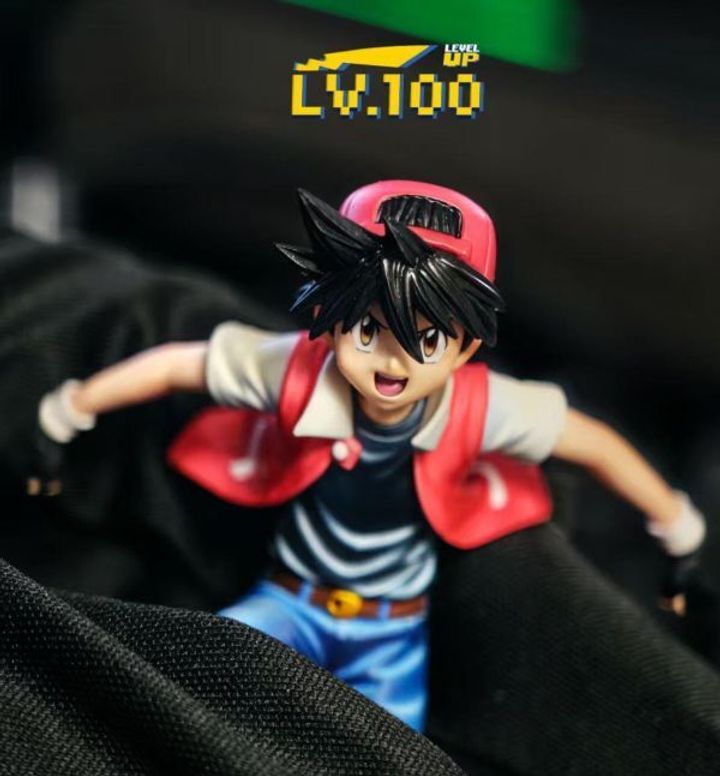 預定LV.100_Club_名場面-赤紅化石翼龍_2