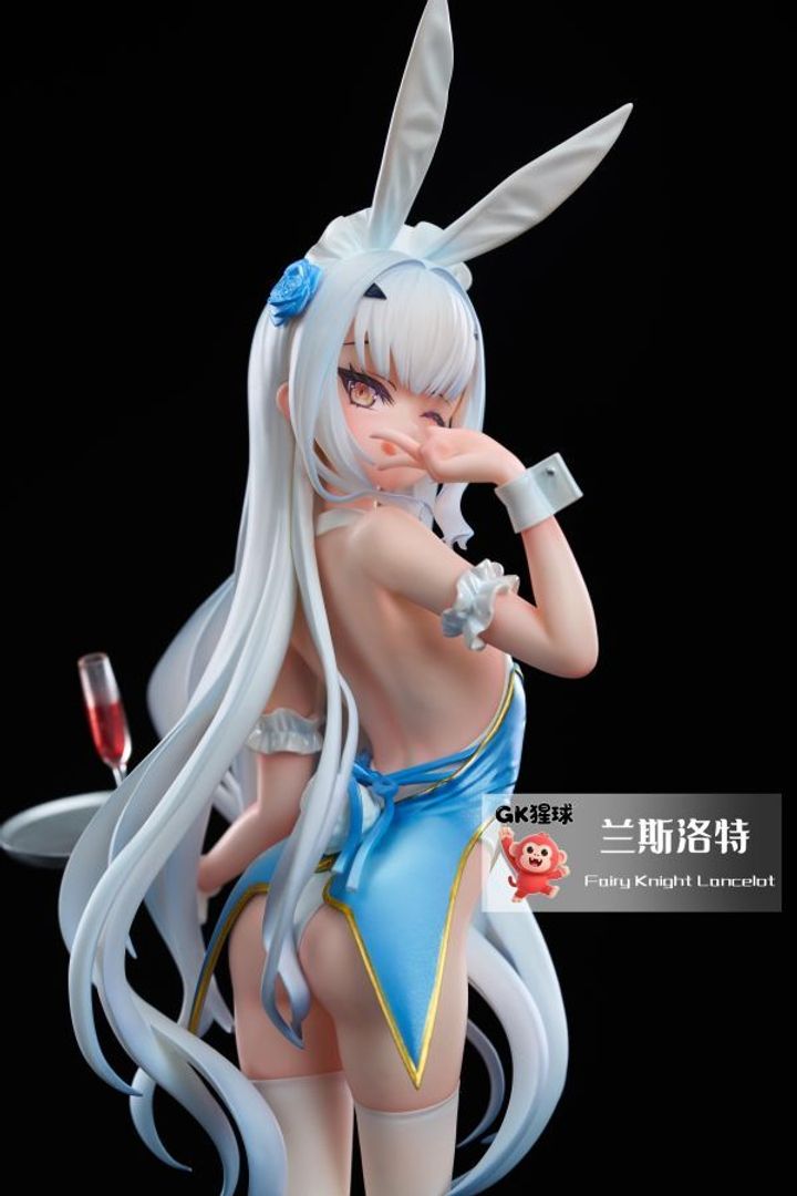 預定Ape_Planet_GK猩球_FGO_妖精騎士_蘭斯洛特_兔女郎_1