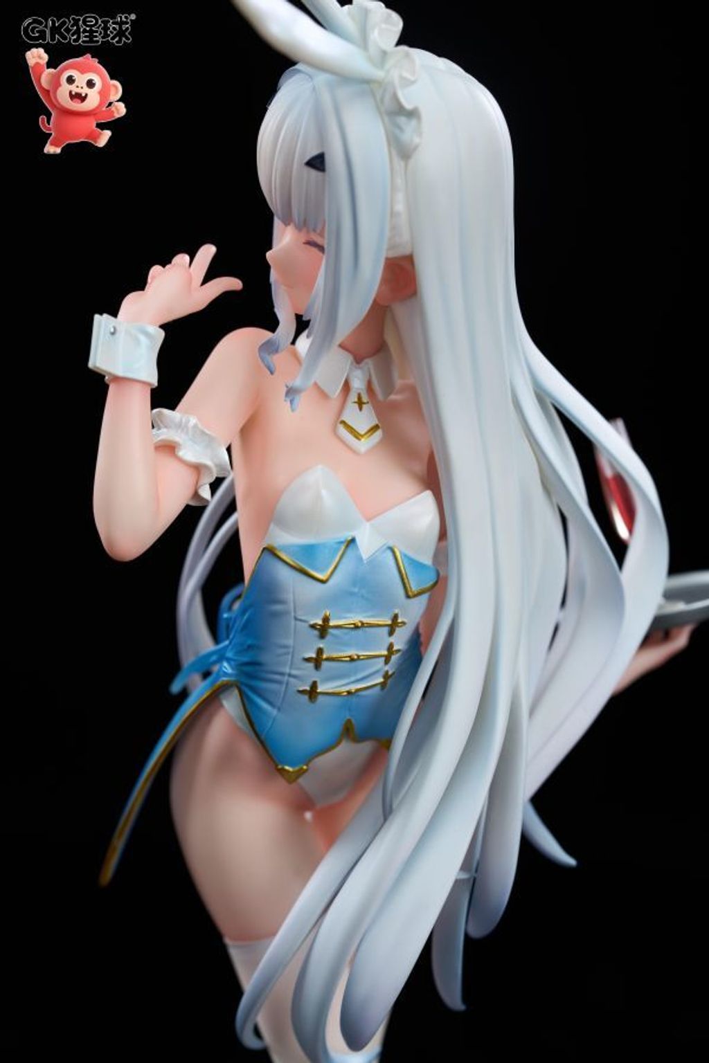 預定Ape_Planet_GK猩球_FGO_妖精騎士_蘭斯洛特_兔女郎_3
