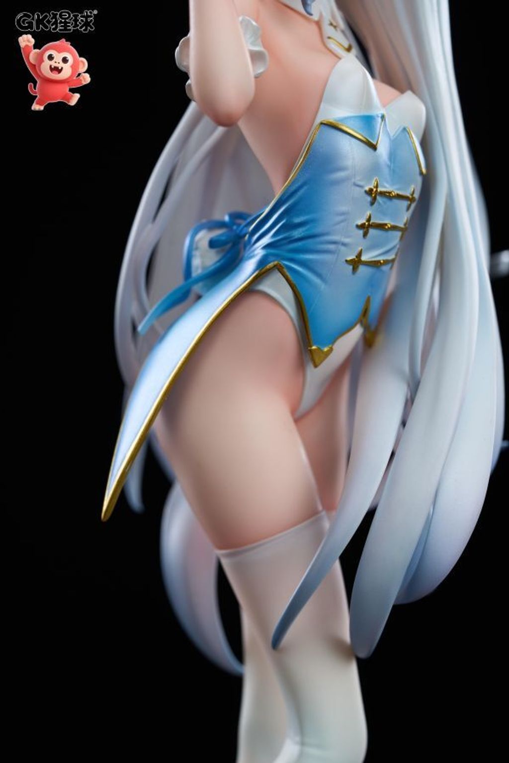 預定Ape_Planet_GK猩球_FGO_妖精騎士_蘭斯洛特_兔女郎_5