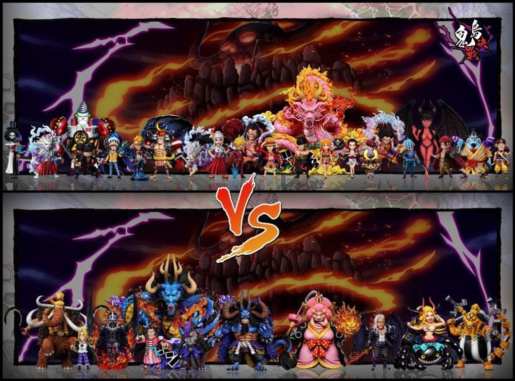 預定A+研究所_鬼島決戰_第三十四彈_獸化佩吉萬_4