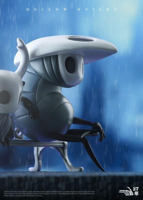海外代購27獄_空洞騎士_淚城聽雨_8