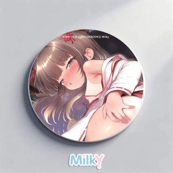 PVC預定Milky_日曬痕巫女_鈴_10
