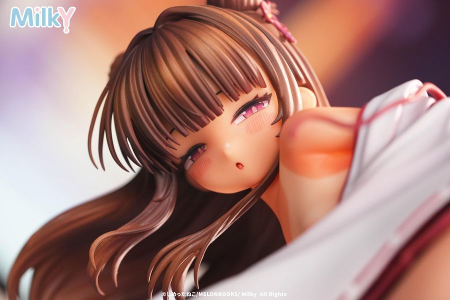 PVC預定Milky_日曬痕巫女_鈴_7