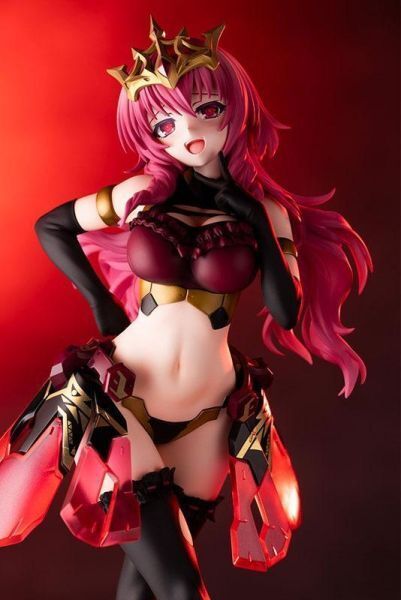PVC預定壽屋_FAG_機甲少女_突伽Ⅰ_黑暗女王Ver_1