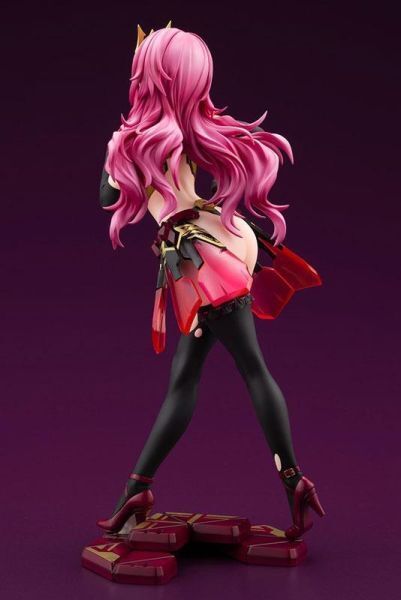 PVC預定壽屋_FAG_機甲少女_突伽Ⅰ_黑暗女王Ver_4