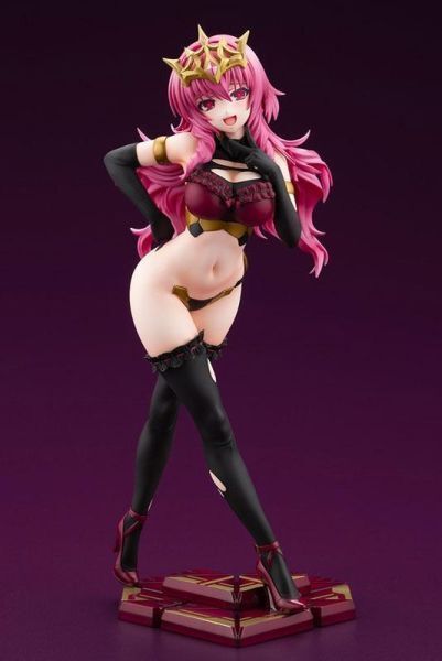 PVC預定壽屋_FAG_機甲少女_突伽Ⅰ_黑暗女王Ver_10