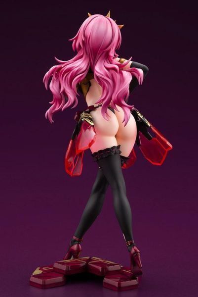 PVC預定壽屋_FAG_機甲少女_突伽Ⅰ_黑暗女王Ver_5
