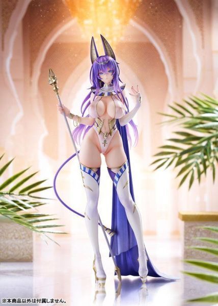 R18PVC-預定QuesQ_DISH_原創角色_神官希卜娜_1