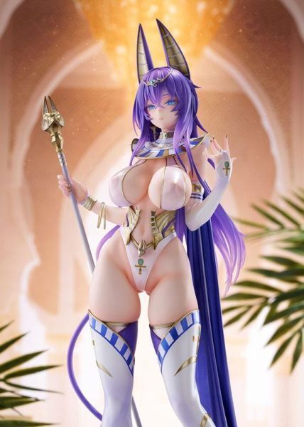 R18PVC-預定QuesQ_DISH_原創角色_神官希卜娜_2