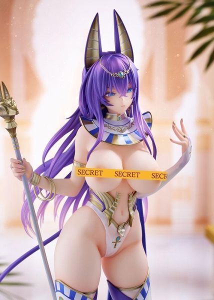 R18PVC-預定QuesQ_DISH_原創角色_神官希卜娜_5