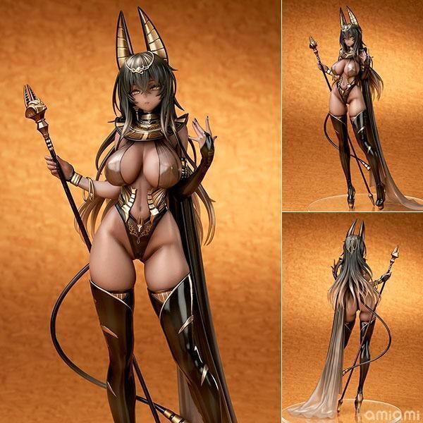 R18PVC-預定QuesQ_DISH_原創角色_神官希卜娜_14