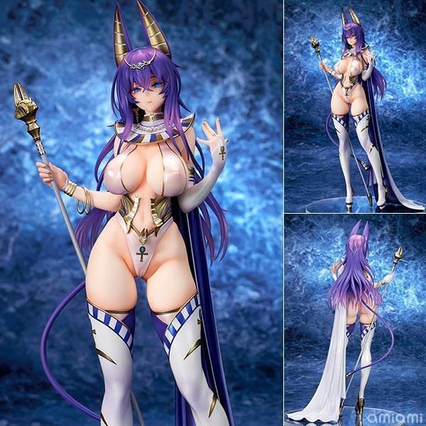 R18PVC-預定QuesQ_DISH_原創角色_神官希卜娜_7