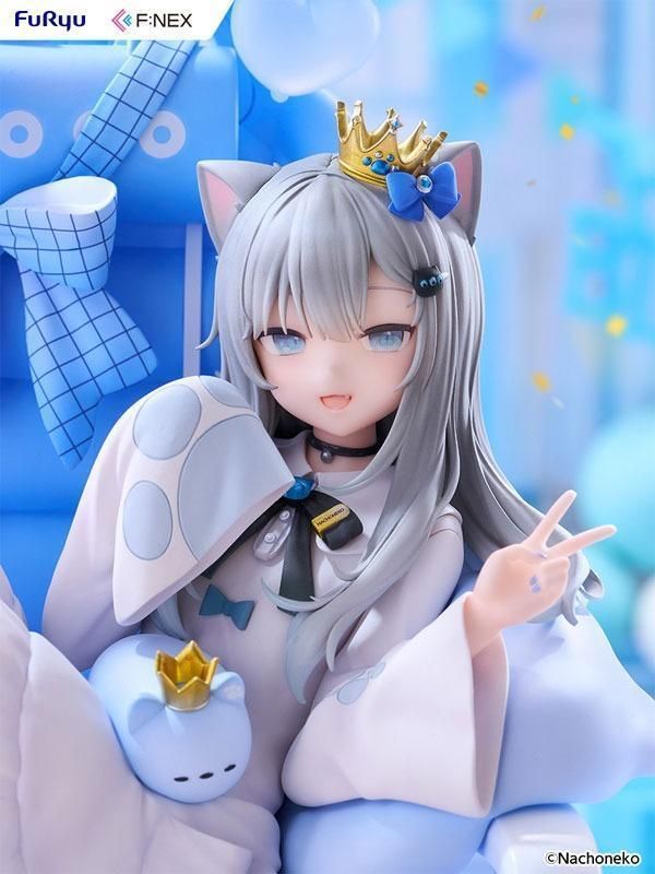 PVC預定FNEX_Nachoneko_甘城なつき_生日Ver_2