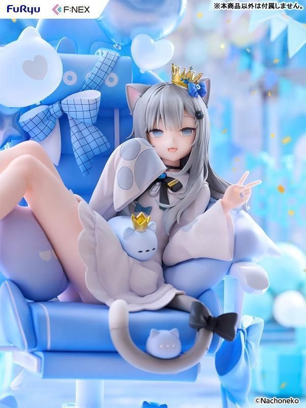 PVC預定FNEX_Nachoneko_甘城なつき_生日Ver_3