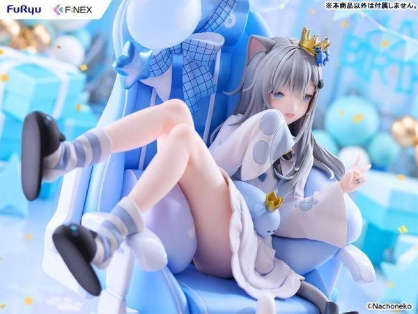 PVC預定FNEX_Nachoneko_甘城なつき_生日Ver_5
