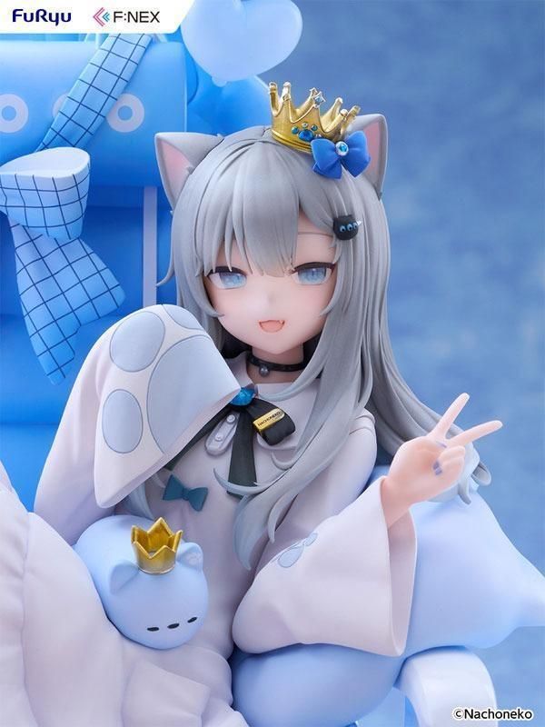PVC預定FNEX_Nachoneko_甘城なつき_生日Ver_11