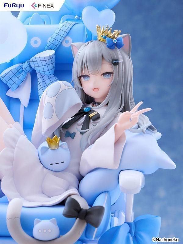PVC預定FNEX_Nachoneko_甘城なつき_生日Ver_12