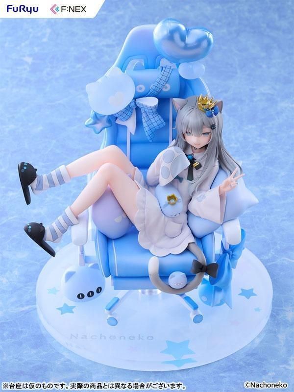 PVC預定FNEX_Nachoneko_甘城なつき_生日Ver_14