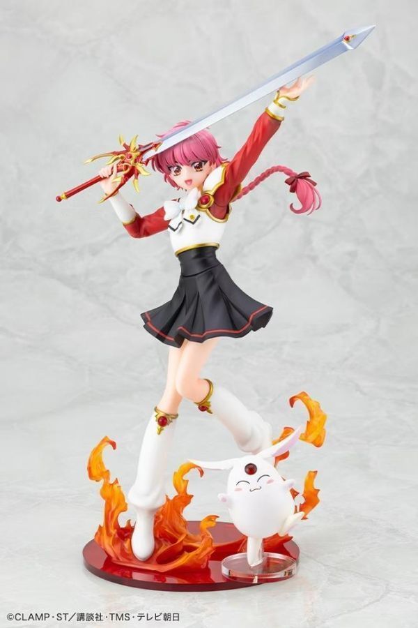 PVC預定壽屋_CLAMP_魔法騎士_獅堂光_1