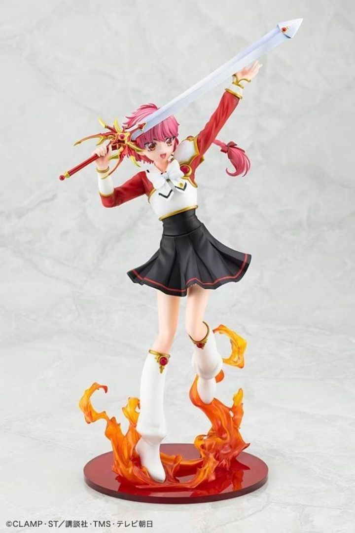 PVC預定壽屋_CLAMP_魔法騎士_獅堂光_2