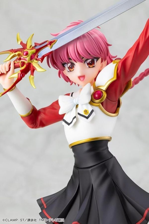 PVC預定壽屋_CLAMP_魔法騎士_獅堂光_5