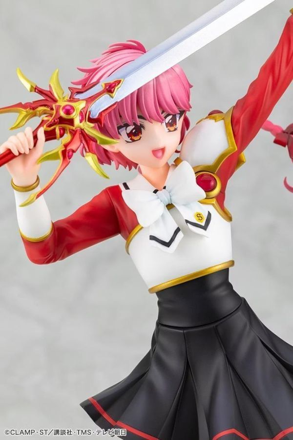 PVC預定壽屋_CLAMP_魔法騎士_獅堂光_7